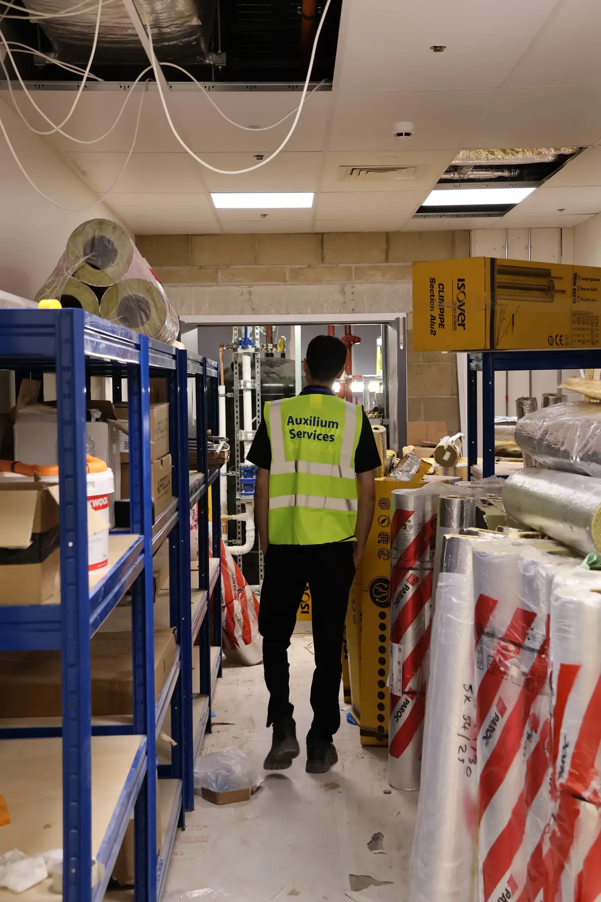 Retail Security Image